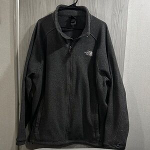 The North Face Dark Gray Performance Jacket